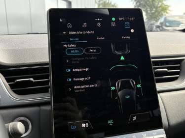 RENAULT CAPTUR E-Tech Full Hybrid 145 Techno