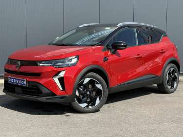 RENAULT CAPTUR E-Tech Full Hybrid 145 Techno