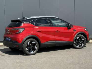 RENAULT CAPTUR E-Tech Full Hybrid 145 Techno