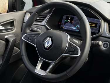 RENAULT CAPTUR E-Tech Full Hybrid 145 Techno