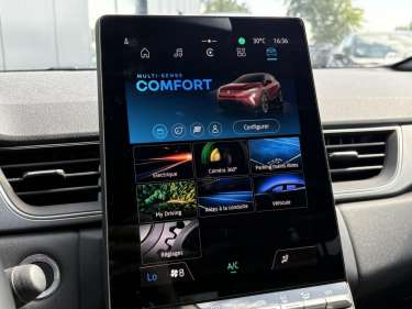 RENAULT CAPTUR E-Tech Full Hybrid 145 Techno