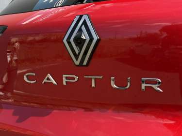 RENAULT CAPTUR E-Tech Full Hybrid 145 Techno