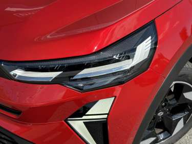 RENAULT CAPTUR E-Tech Full Hybrid 145 Techno