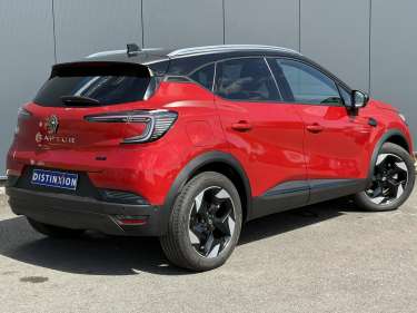 RENAULT CAPTUR E-Tech Full Hybrid 145 Techno