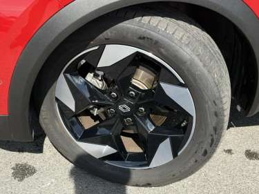 RENAULT CAPTUR E-Tech Full Hybrid 145 Techno