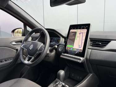 RENAULT CAPTUR E-Tech Full Hybrid 145 Techno