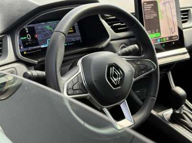 RENAULT CAPTUR E-Tech Full Hybrid 145 Techno