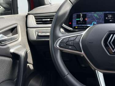 RENAULT CAPTUR E-Tech Full Hybrid 145 Techno