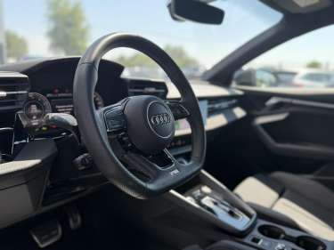 AUDI A3 SPORTBACK NV 40 TFSIe 204 PHEV S-Tronic S-Line