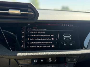 AUDI A3 SPORTBACK NV 40 TFSIe 204 PHEV S-Tronic S-Line