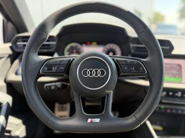 AUDI A3 SPORTBACK NV 40 TFSIe 204 PHEV S-Tronic S-Line