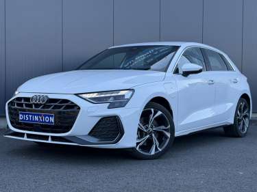 AUDI A3 SPORTBACK NV 40 TFSIe 204 PHEV S-Tronic S-Line