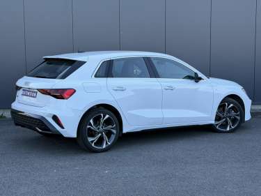 AUDI A3 SPORTBACK NV 40 TFSIe 204 PHEV S-Tronic S-Line