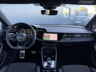 AUDI A3 SPORTBACK NV 40 TFSIe 204 PHEV S-Tronic S-Line