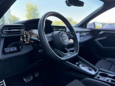 AUDI A3 SPORTBACK NV 40 TFSIe 204 PHEV S-Tronic S-Line