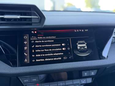 AUDI A3 SPORTBACK NV 40 TFSIe 204 PHEV S-Tronic S-Line