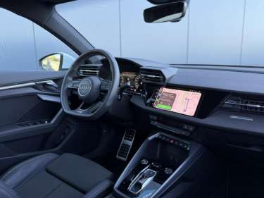 AUDI A3 SPORTBACK NV 40 TFSIe 204 PHEV S-Tronic S-Line