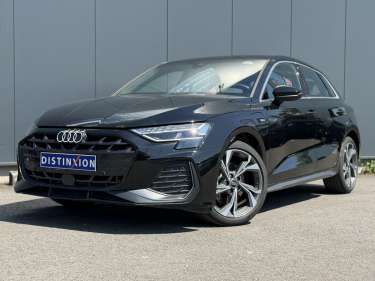AUDI A3 SPORTBACK NV 40 TFSIe 204 PHEV S-Tronic S-Line