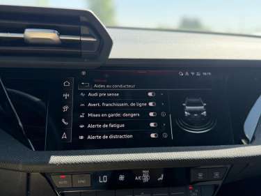 AUDI A3 SPORTBACK NV 40 TFSIe 204 PHEV S-Tronic S-Line