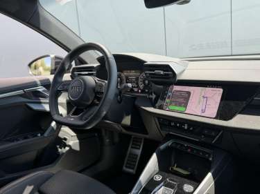 AUDI A3 SPORTBACK NV 40 TFSIe 204 PHEV S-Tronic S-Line