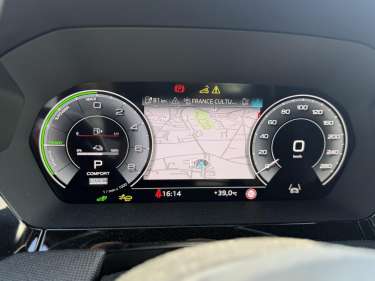 AUDI A3 SPORTBACK NV 40 TFSIe 204 PHEV S-Tronic S-Line
