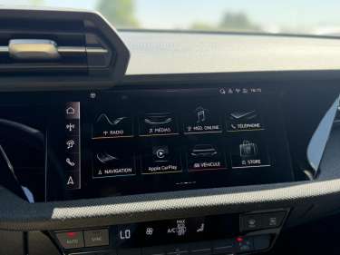 AUDI A3 SPORTBACK NV 40 TFSIe 204 PHEV S-Tronic S-Line