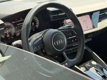 AUDI A3 SPORTBACK NV 40 TFSIe 204 PHEV S-Tronic S-Line