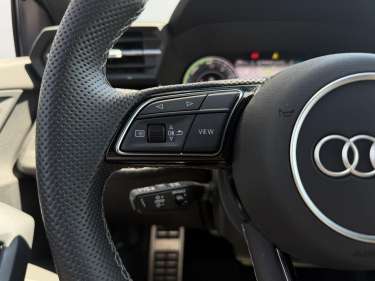 AUDI A3 SPORTBACK NV 40 TFSIe 204 PHEV S-Tronic S-Line