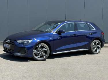 AUDI A3 SPORTBACK NV 40 TFSIe 204 PHEV S-Tronic S-Line