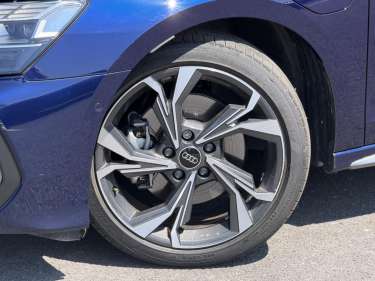 AUDI A3 SPORTBACK NV 40 TFSIe 204 PHEV S-Tronic S-Line