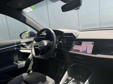 AUDI A3 SPORTBACK NV 40 TFSIe 204 PHEV S-Tronic S-Line