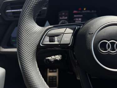 AUDI A3 SPORTBACK NV 40 TFSIe 204 PHEV S-Tronic S-Line