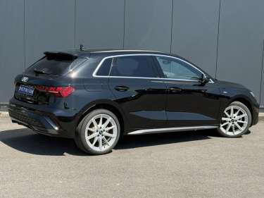 AUDI A3 SPORTBACK NV 40 TFSIe 204 PHEV S-Tronic S-Line