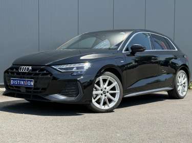AUDI A3 SPORTBACK NV 40 TFSIe 204 PHEV S-Tronic S-Line