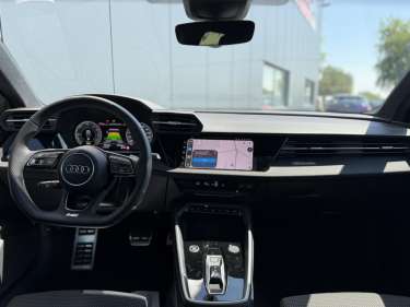 AUDI A3 SPORTBACK NV 40 TFSIe 204 PHEV S-Tronic S-Line