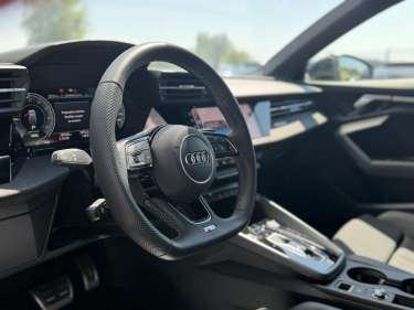 AUDI A3 SPORTBACK NV 40 TFSIe 204 PHEV S-Tronic S-Line