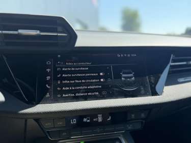 AUDI A3 SPORTBACK NV 40 TFSIe 204 PHEV S-Tronic S-Line