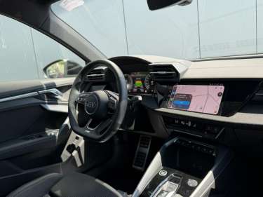 AUDI A3 SPORTBACK NV 40 TFSIe 204 PHEV S-Tronic S-Line