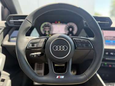 AUDI A3 SPORTBACK NV 40 TFSIe 204 PHEV S-Tronic S-Line