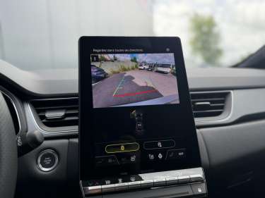 RENAULT CAPTUR NV 1.8 E-Tech Full Hybrid 160 Techno