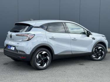 RENAULT CAPTUR NV 1.8 E-Tech Full Hybrid 160 Techno