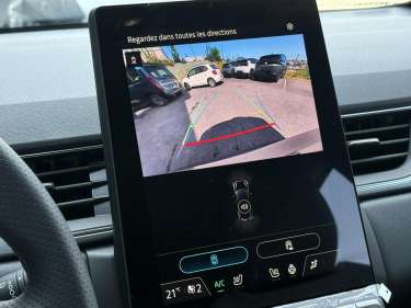 RENAULT CAPTUR NV 1.8 E-Tech Full Hybrid 160 Techno