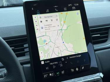 RENAULT CAPTUR NV 1.8 E-Tech Full Hybrid 160 Techno