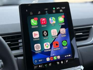 RENAULT CAPTUR NV 1.8 E-Tech Full Hybrid 160 Techno