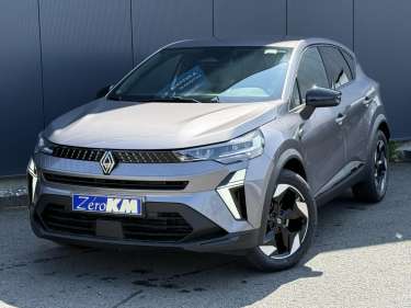 RENAULT CAPTUR NV 1.8 E-Tech Full Hybrid 160 Techno