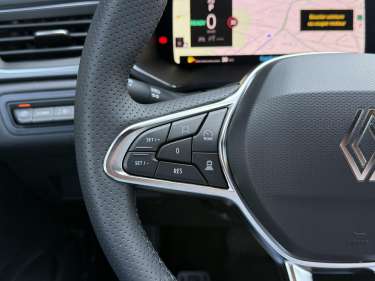 RENAULT CAPTUR NV 1.8 E-Tech Full Hybrid 160 Techno