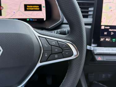 RENAULT CAPTUR NV 1.8 E-Tech Full Hybrid 160 Techno