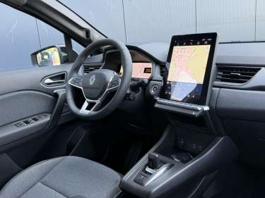 RENAULT CAPTUR NV 1.8 E-Tech Full Hybrid 160 Techno