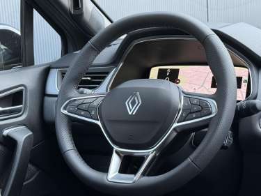 RENAULT CAPTUR NV 1.8 E-Tech Full Hybrid 160 Techno