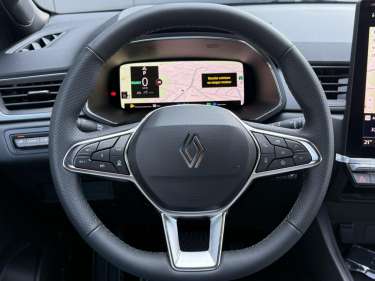 RENAULT CAPTUR NV 1.8 E-Tech Full Hybrid 160 Techno
